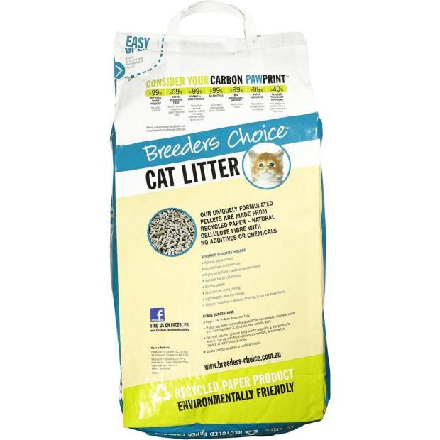 Breeders Choice Cat Litter Epic Pet