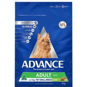 Advance puppy 2024 food large breed