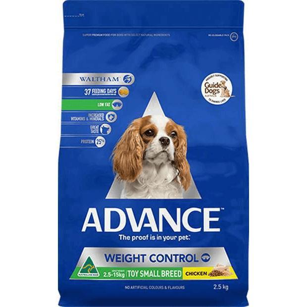 Advance weight control top all breed 13kg