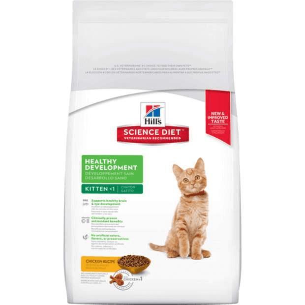 Hills Science Diet Kitten Food Healthy Development Chicken - Epic Pet