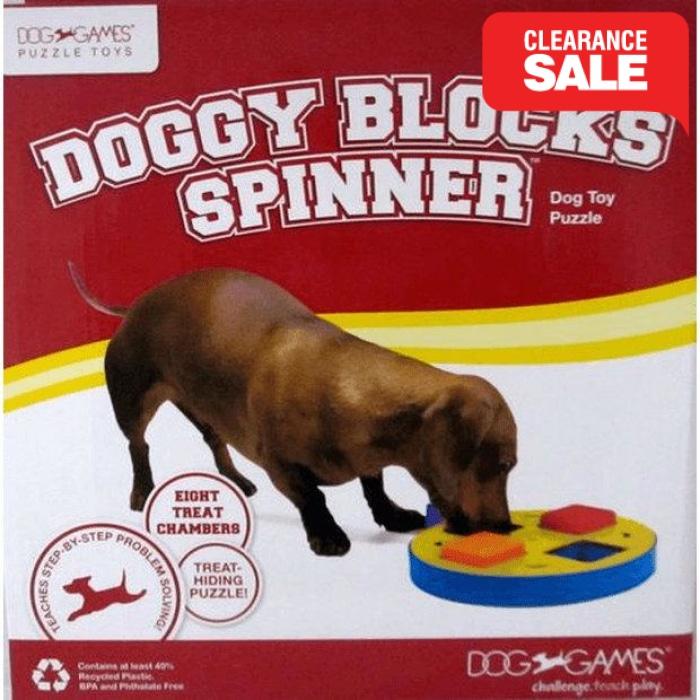 clearance dog toys