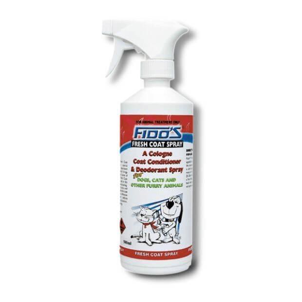 Fidos Fresh Coat Spray - Epic Pet