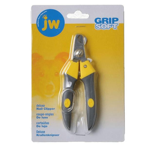 Jw gripsoft store deluxe nail clipper