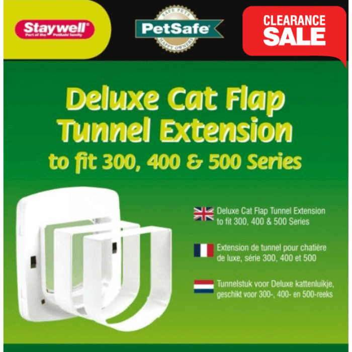 staywell deluxe cat flap