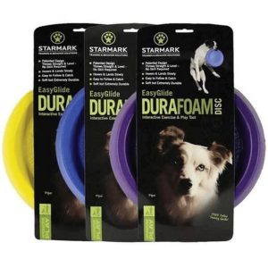 Starmark Durafoam Disc Frisbee