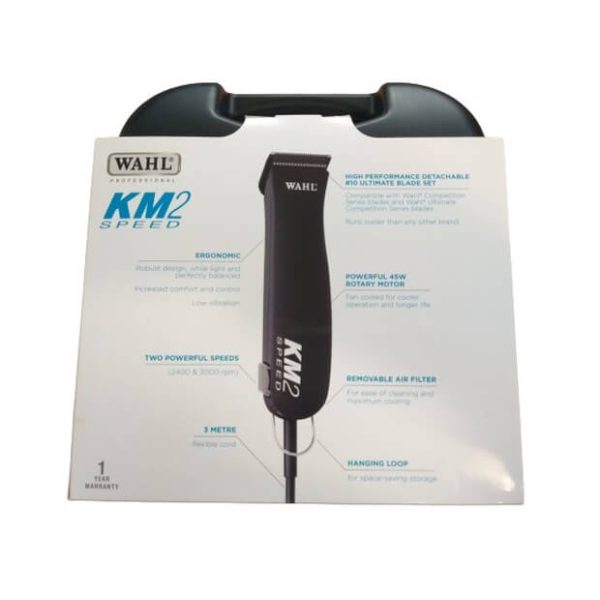 WAHL KM2 Clipper Kit