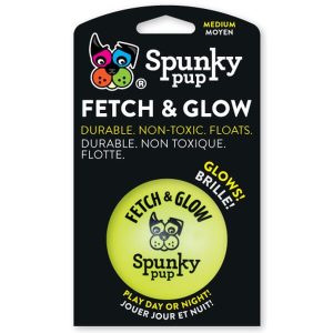 Fetch & Glow Ball Medium 6cm
