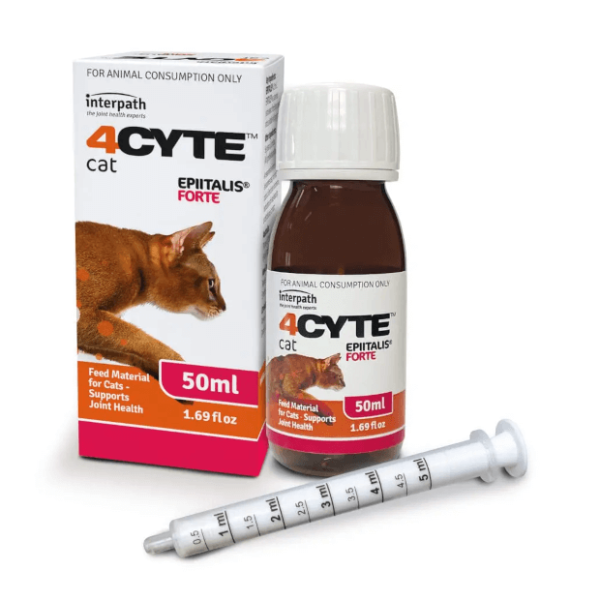 4CYTE Epiitalis Forte for Cats