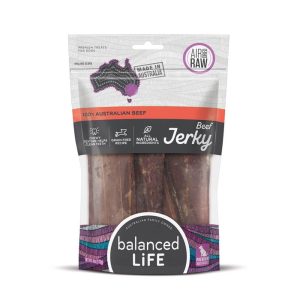 Balanced Life Beef Jerky 113g