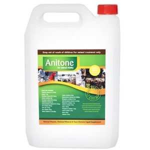 Anitone Welness & Vitality Liquid Supplement