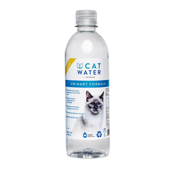 Cat Water Urinary Formula for Cats 500ml