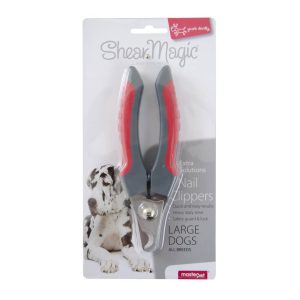 Shear Magic Nail Clippers for Large Dogs