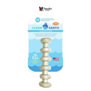 Spunky Pup Clean Earth Recycled Stick Toy