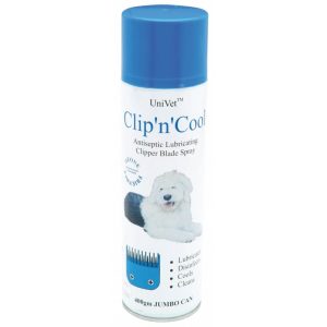 Univet Clip & Cool Clipper Coolant Spray