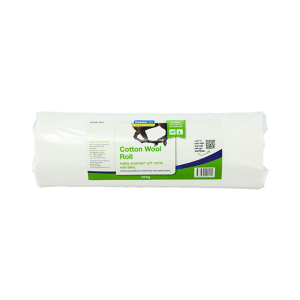 Kelato Cotton Wool Roll 375g